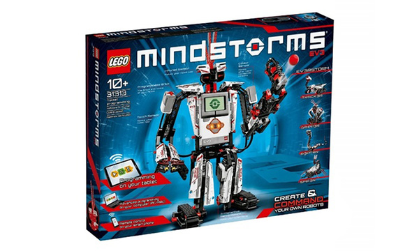 lego mindstorms ev3 31313 robot